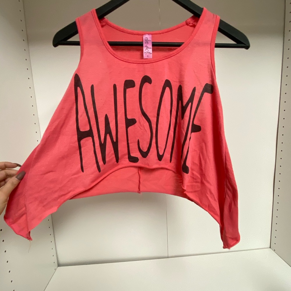 Tank top